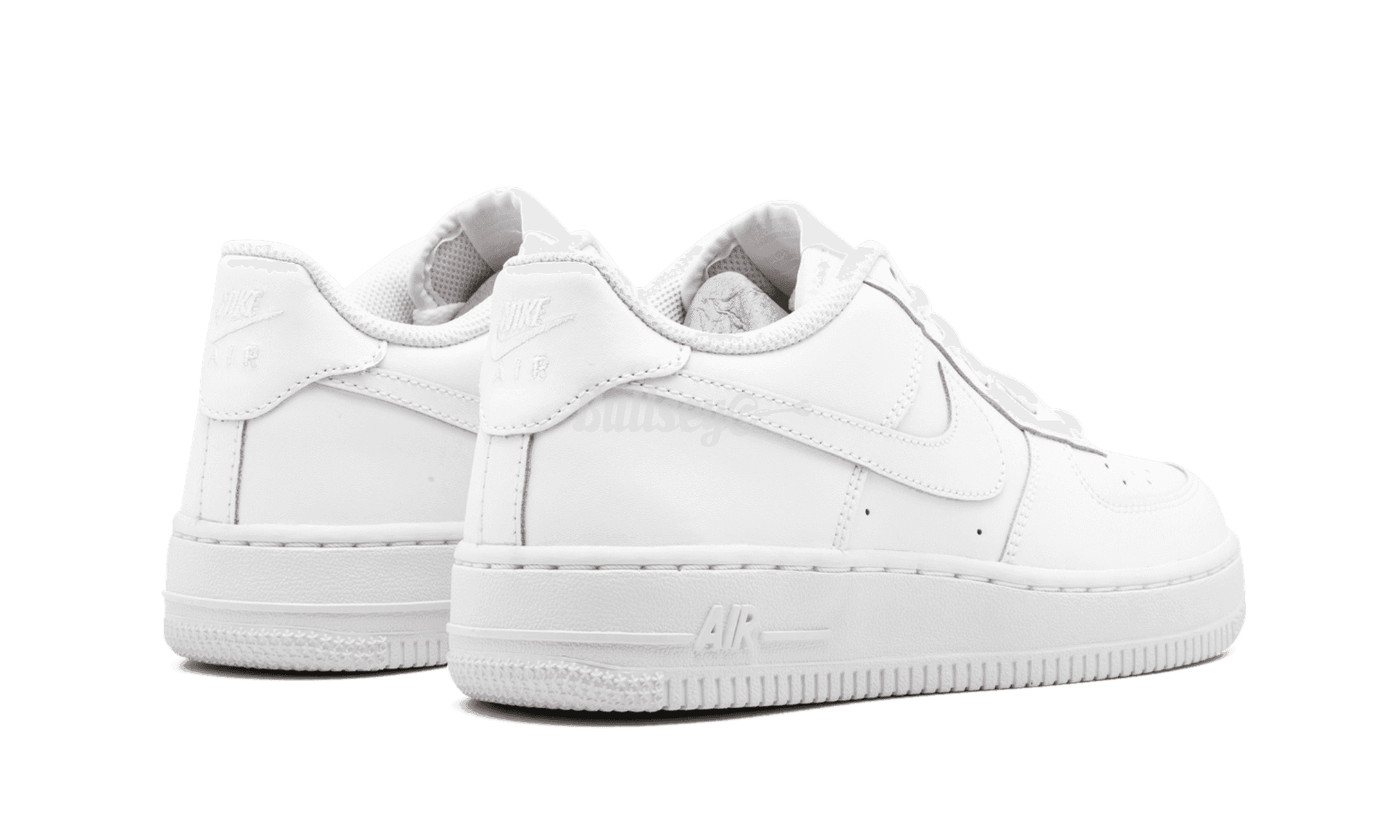 Nike Air Force 1 Low "White" (GS) - Bullseye Sneaker Boutique