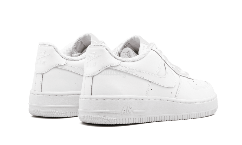 Nike Air Force 1 Low "White" (GS) - crystal mint nike womens sneakers