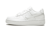 Nike Air Force 1 Low "White" (GS)-Bullseye Sneaker Boutique