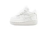 Nike Air Force 1 Low "White" Toddler-nike air max 90 light blue lacquer paint chart