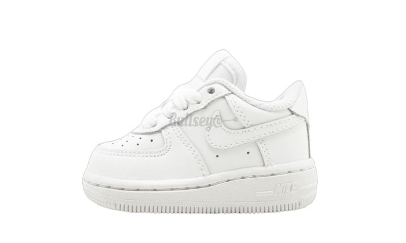 Nike Air Force 1 Low "White" Toddler-Nike Womens WMNS Air Force 1 07 Essnetial White AO2132-102