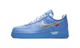 Nike Air Force 1 "MCA" Off-White (PreOwned)-nike air max 1997 gold coin price guide