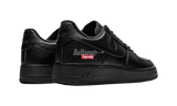 Nike Air Force 1 "Supreme" Black - Bullseye Sneaker Boutique