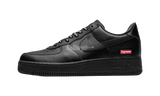 Nike Air Force 1 "Supreme" Black-Bullseye Sneaker Boutique