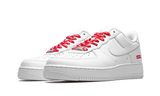 Nike Air Force 1 "Supreme" White - Bullseye Sneaker Boutique