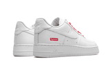 Nike Air Force 1 "Supreme" White - Bullseye Sneaker Boutique