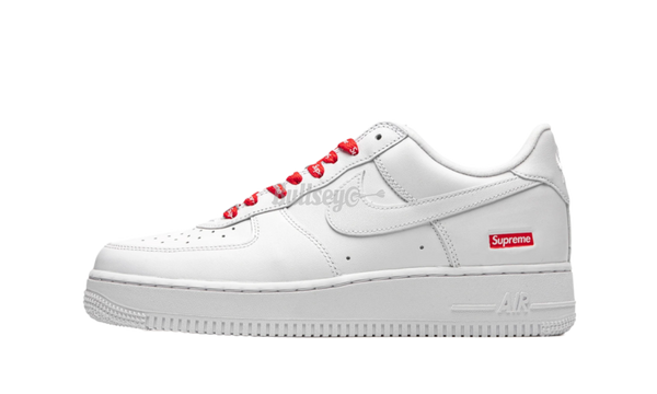 Nike Air Force 1 "Supreme" White-Hydro Flask 20 OZ KIDS WIDE MOUTH STRAW LID AND BOOT STREAM