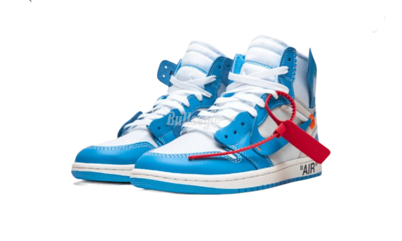 Nike Air Jordan 5 Melo On Foot Images Retro High "University Blue" Off-White