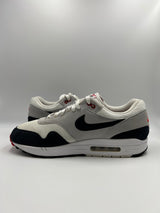 Nike Air Max 1 OG Anniversary "Obsidian" (PreOwned) - Nike Dunk Low GS Glitch Swoosh