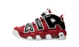 Nike Air More Uptempo "Bulls Hoops Pack" Pre-School-Bullseye Sneaker Boutique