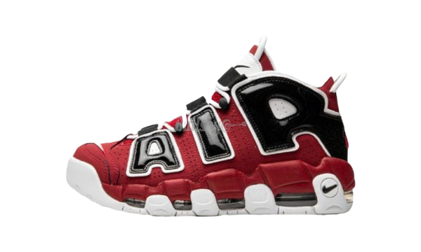 Nike Air More Uptempo "Bulls Hoops Pack" Pre-School-Dwight Buycks finishes in his Nike Kobe VII ID
