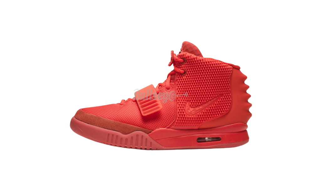 Nike air max yeezy deals 2 red october