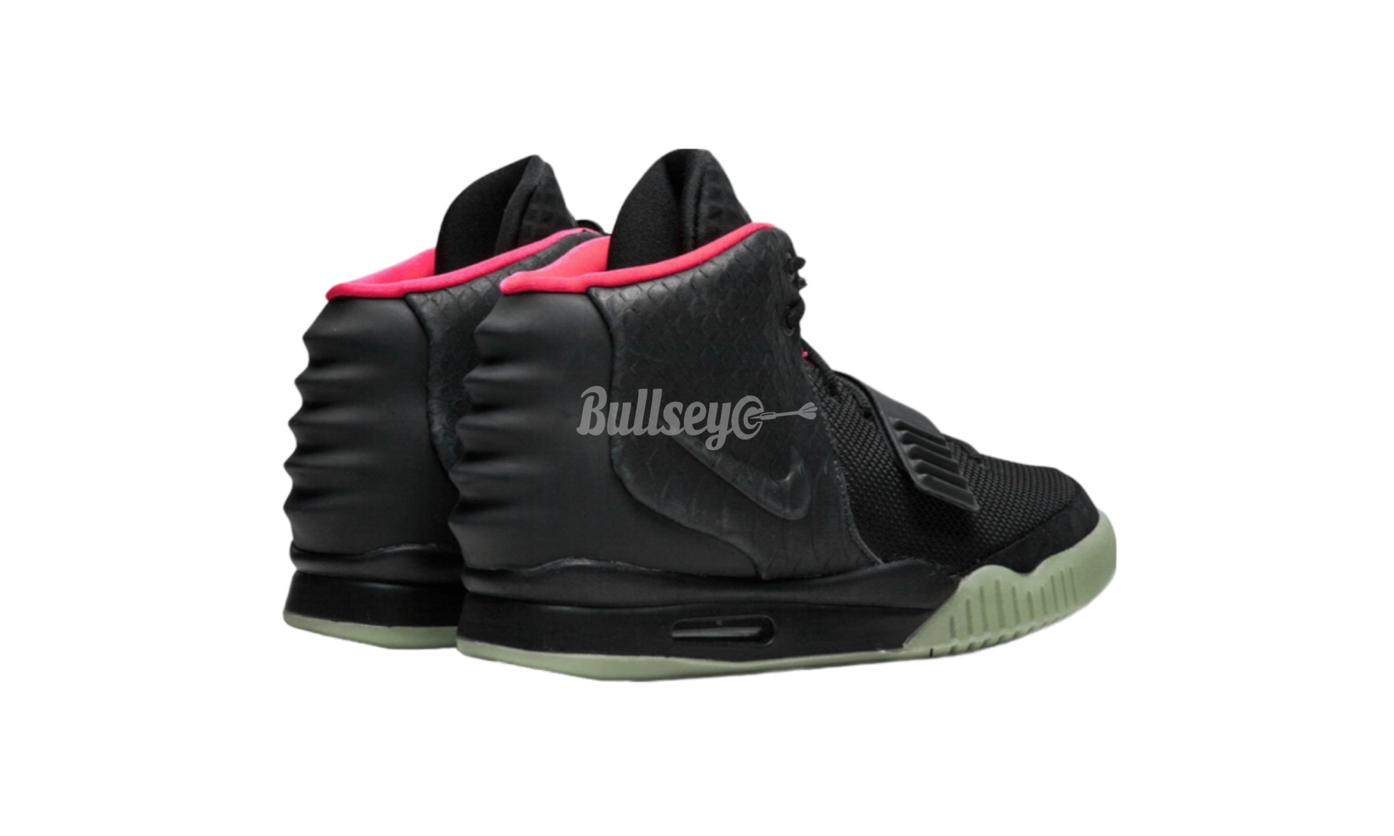 Nike Air Yeezy 2 "Rojo Solar"