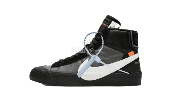 Nike Blazer Mid x Off-White "Grim Reaper"-woman mm6 maison margiela sandals synthetic leather sandals