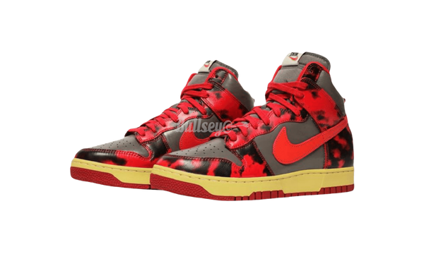 Nike Dunk High 1985 "Red Acid Wash" - Autumn Winter shoes 874
