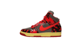 Nike Dunk High 1985 "Red Acid Wash"-nike air total 90 iii ic system for sale 2017