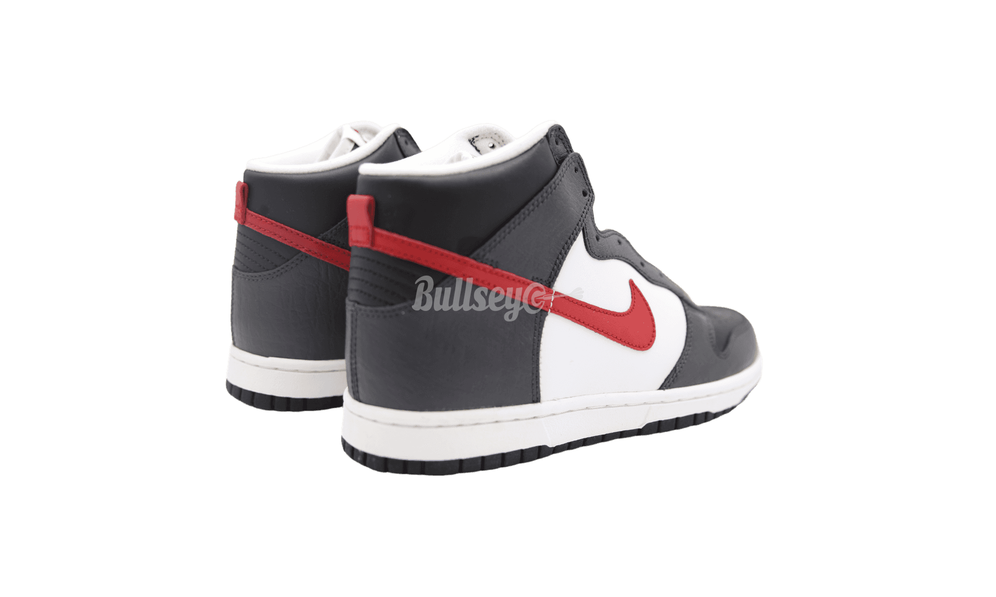 Nike Dunk High “Black Varsity Red” GS 2006 - Bullseye Sneaker Boutique