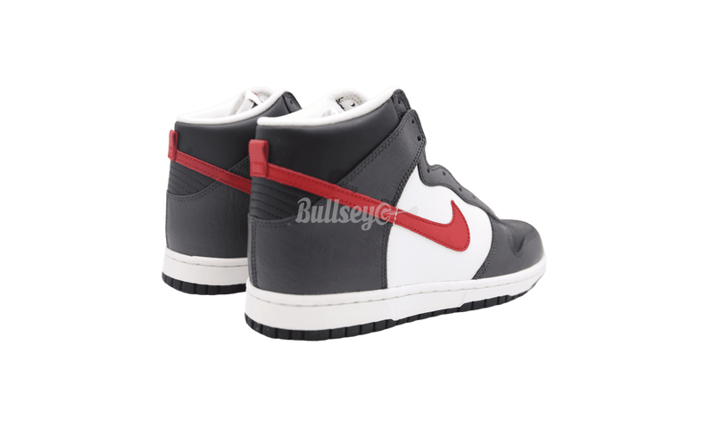 Nike Dunk High “Black Varsity Red” GS 2006 - Bullseye Sneaker Boutique