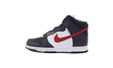 Nike Dunk High “Black Varsity Red” GS 2006-Bullseye Sneaker Boutique