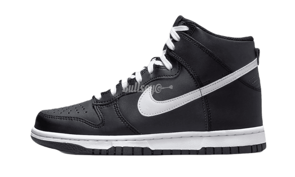 Nike Dunk High "Black White" GS-woman mm6 maison margiela sandals synthetic leather sandals