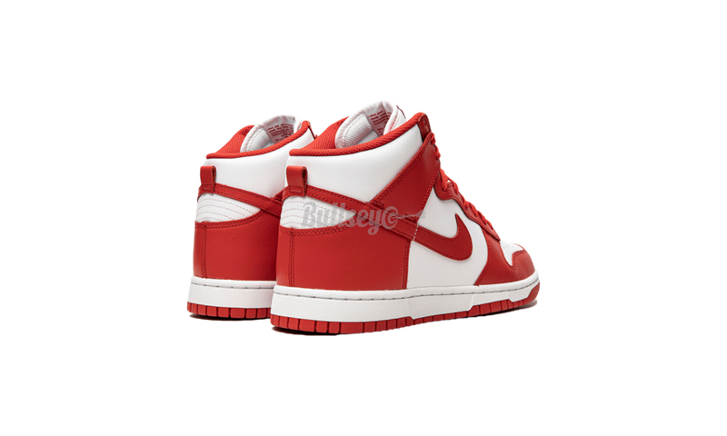 nike neon colored sneakers sandals clearance "Championship White Red"