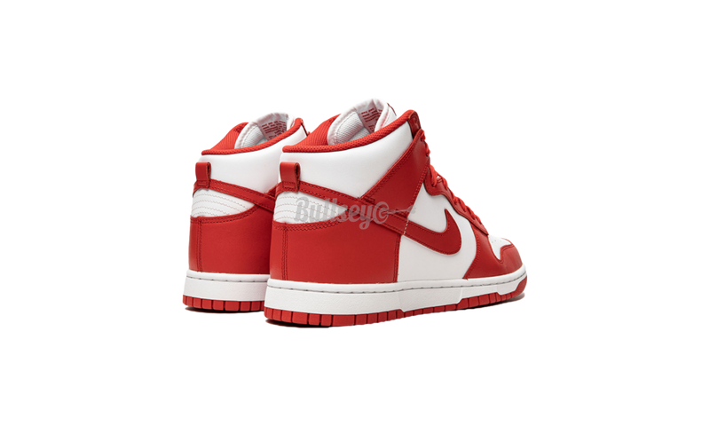 Nike Dunk High Championship White Red 3 800x