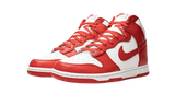 Nike Dunk High Championship White Red GS 2 160x