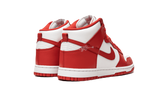 Nike Dunk High Championship White Red GS 3 160x