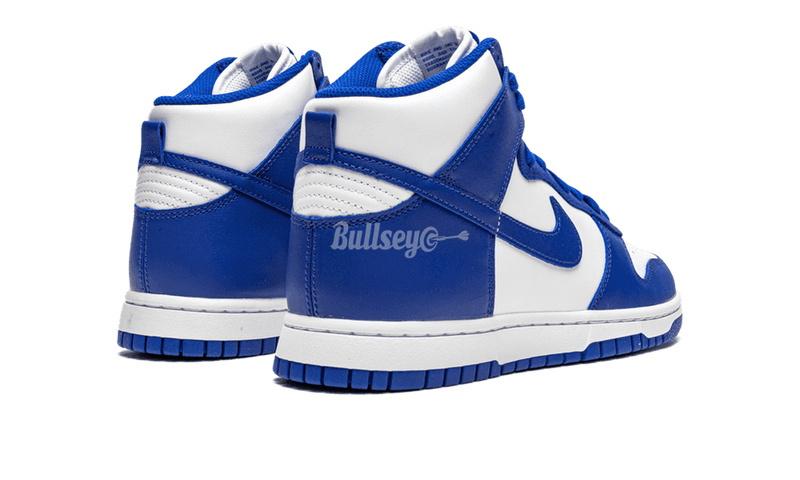 Nike Dunk High "Game Royal" - styles with the air jordan retro 9 bred