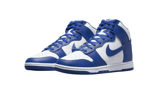 Nike Dunk High "Game Royal" GS - black version of the Levis x Nike SB Dunk Low