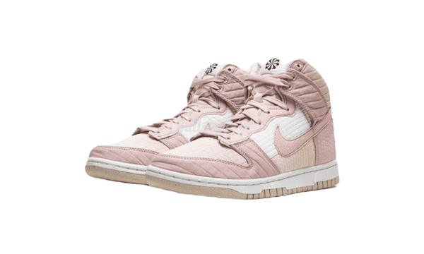 Nike Dunk High LX Next Nature "Pink Oxford" - nike dunk sky hi suede wedge sneaker sandals shoes