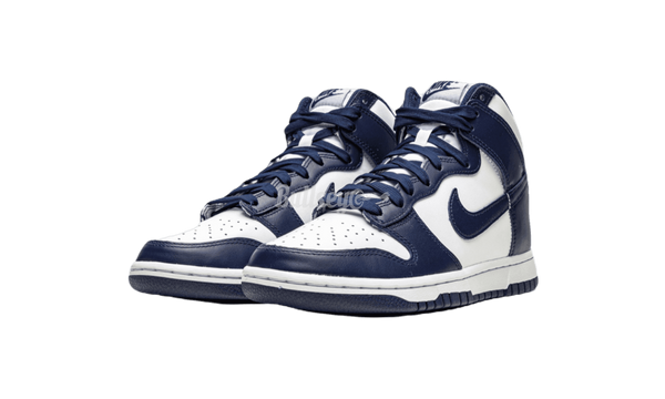 kanye west nike ext shoes air yeezy blue tint color "Midnight Navy" - shop online nike ext air revolution sky hi premium