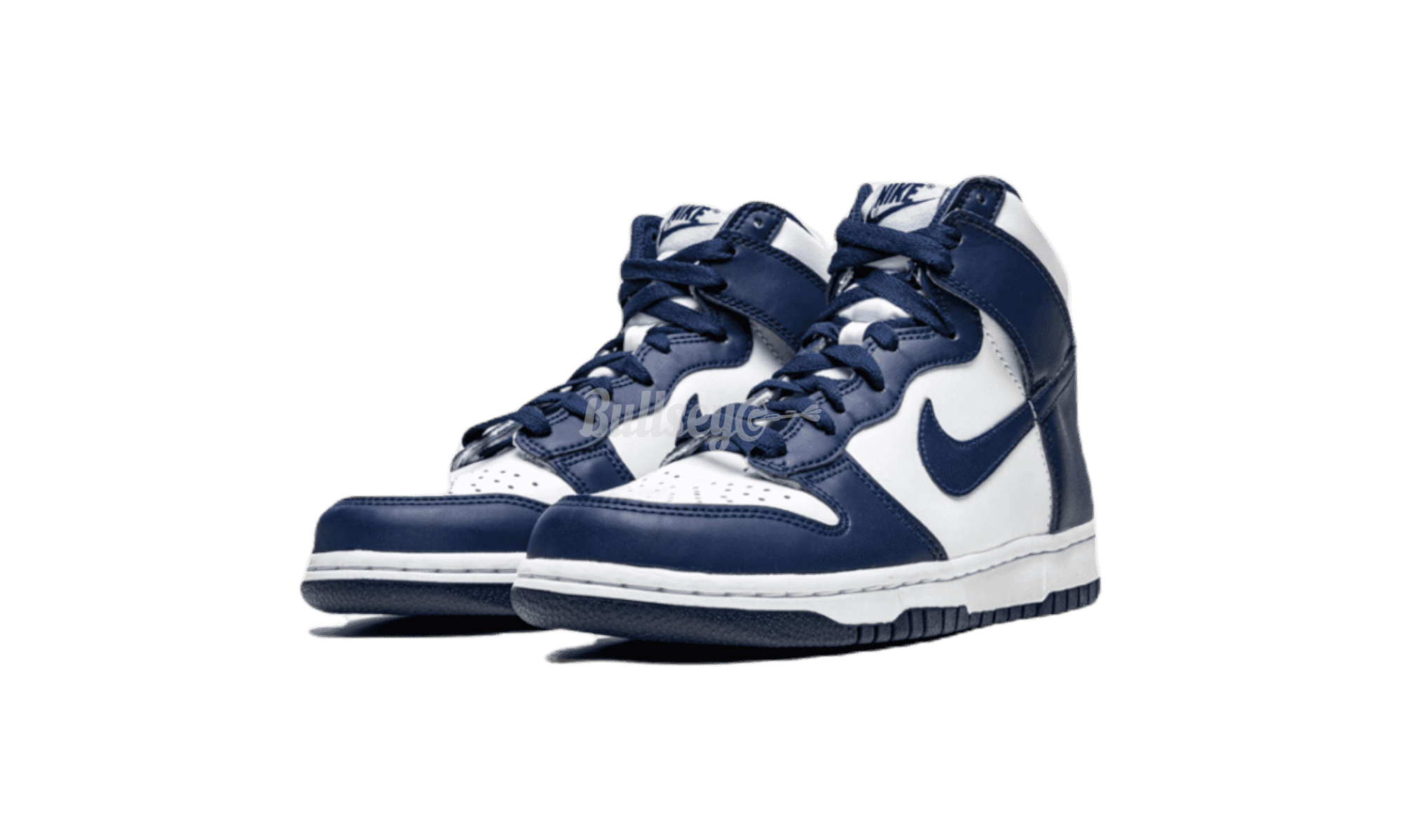 Nike Dunk High "Midnight Navy" GS - Bullseye Sneaker Boutique