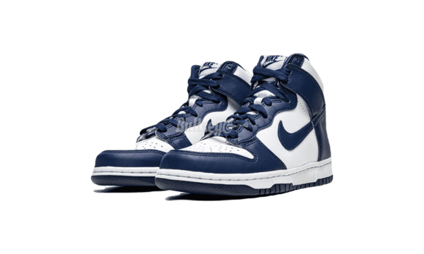 Nike Dunk High "Midnight Navy" GS - nike grey and black reflective shoe sale 2016