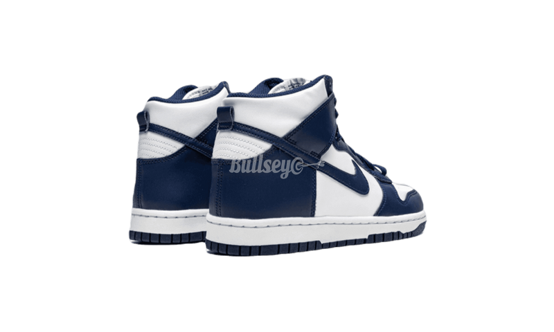 Nike Dunk High "Midnight Navy" GS - Bullseye Sneaker Boutique