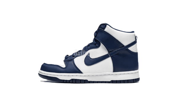 Nike Dunk High "Midnight Navy" GS-nike dunk sky hi suede wedge sneaker sandals shoes