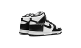 Nike Dunk High "Panda" Black White - Bullseye Sneaker Boutique