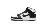 Nike Dunk High "Panda" Black White-cheap wholesale nike heels sandals boots