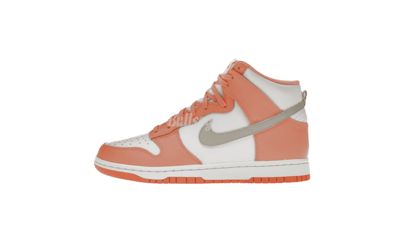 Nike Dunk High "Salmon"-Bullseye Sneaker Boutique