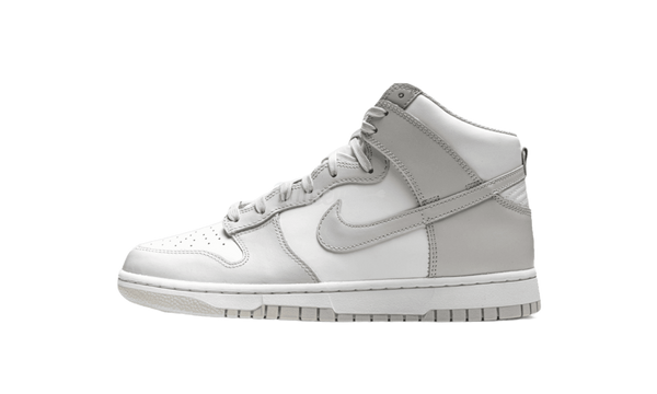 Nike Dunk High "Vast Grey"-air jordan 1 retro high og virgil abloh off white unc