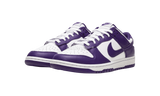Nike Dunk Low "Championship Court Purple" - nike boots with clear bubble wrap envelope