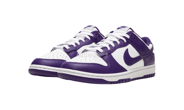 Nike Dunk Low "Championship Court Purple" - Bullseye Sneaker Boutique
