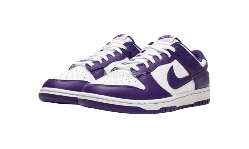 Nike Dunk Low "Championship Court Purple" - nike revolution 2 womens purple dress boots girls