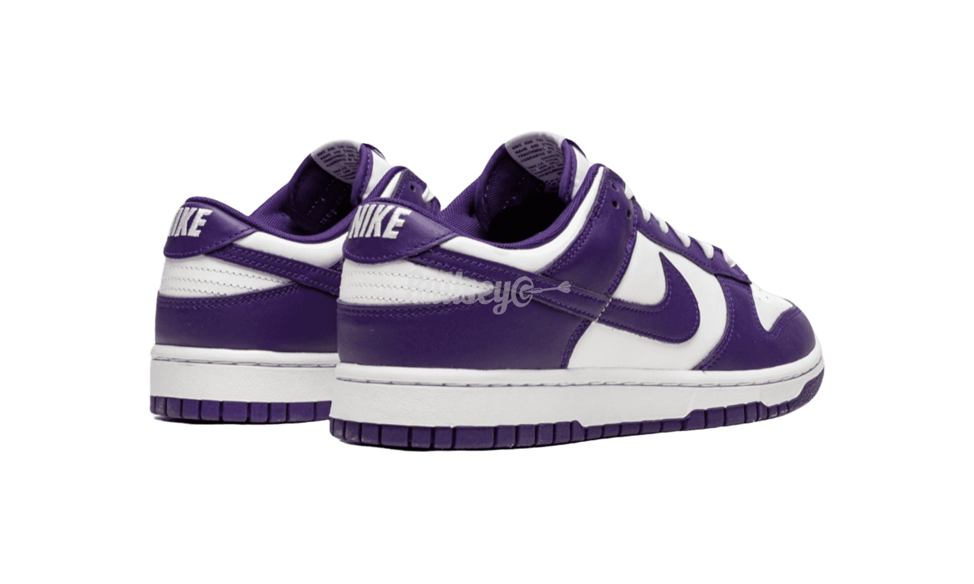 Nike Dunk Low "Championship Court Purple" - Bullseye Sneaker Boutique