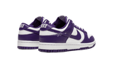 Nike Dunk Low "Championship Court Purple" - nike boots with clear bubble wrap envelope