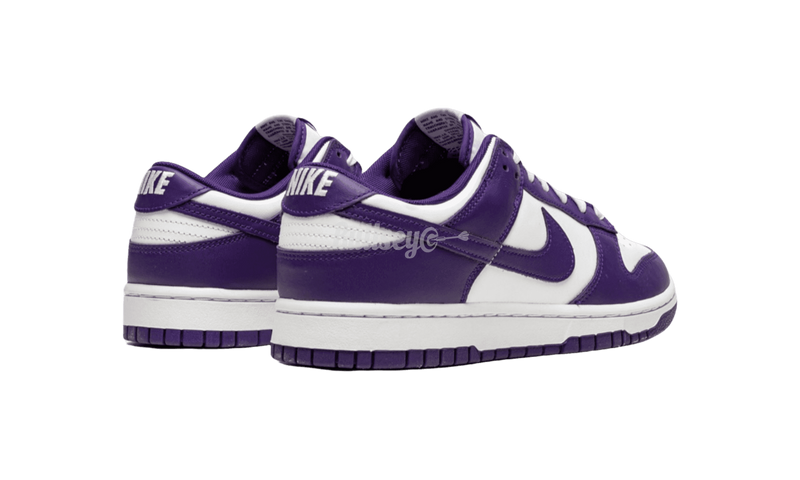 Nike Dunk Low "Championship Court Purple" - nike revolution 2 womens purple dress boots girls