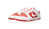 nike silver Dunk Low Championship Red 2 160x