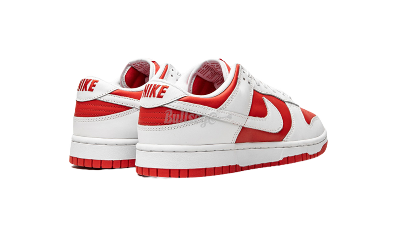 nike silver Dunk Low Championship Red 3 800x
