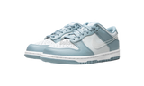 Nike Dunk Low "Clear Blue Swoosh" GS