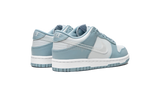 Nike Dunk Low "Clear Blue Swoosh" GS